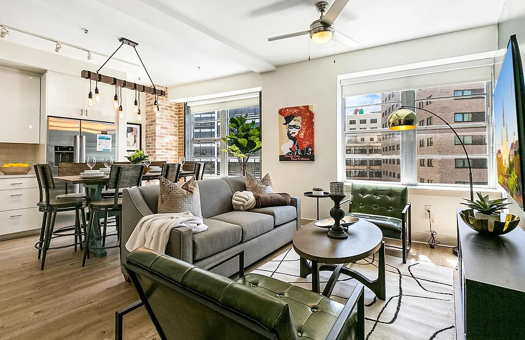 Chic 4Bed Oasis Steps From French Quarter Magic!-1