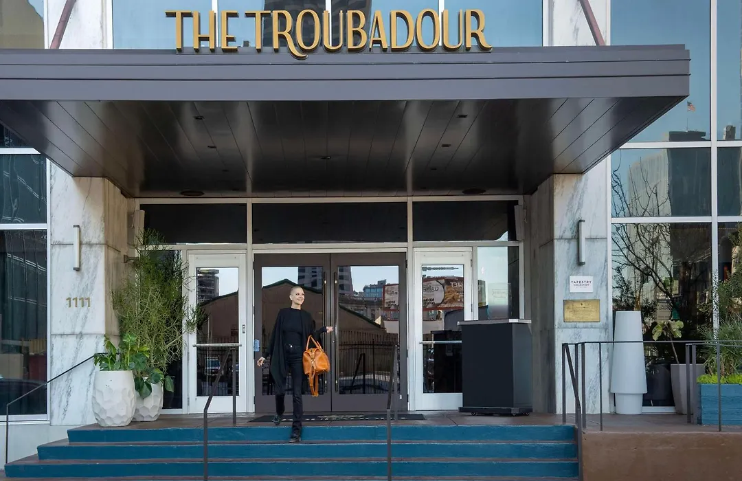 The Troubadour Hotel New Orleans-1