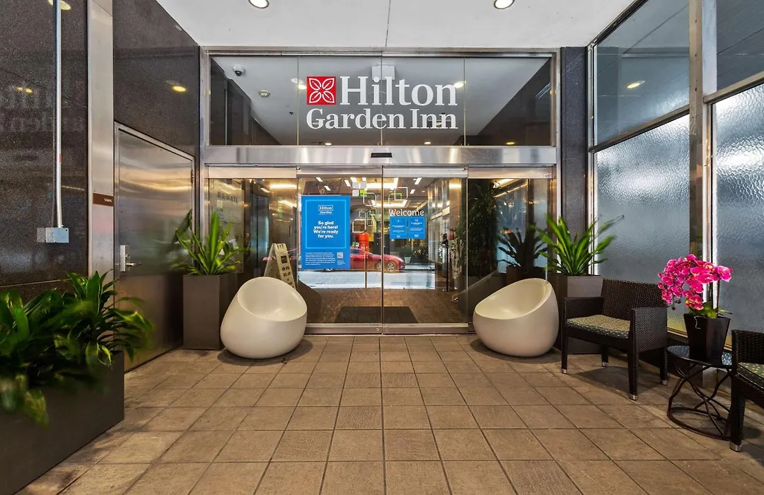 Hilton Garden Inn New Orleans French Quarter/Cbd-1