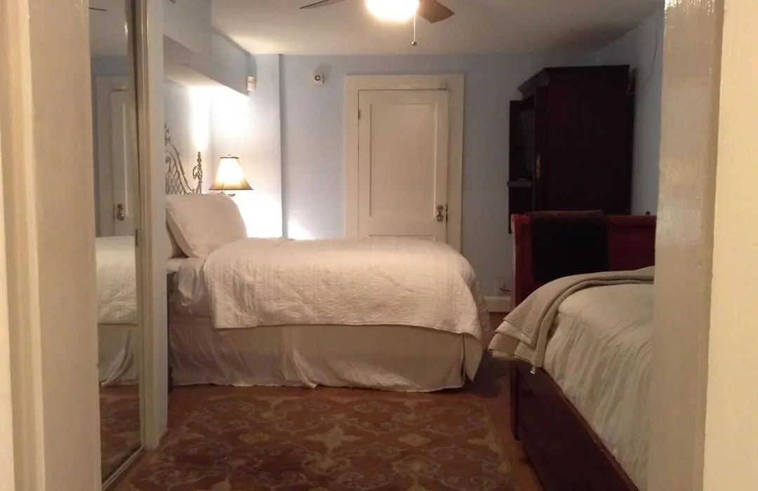 Cozy Apartment In The Marigny-1