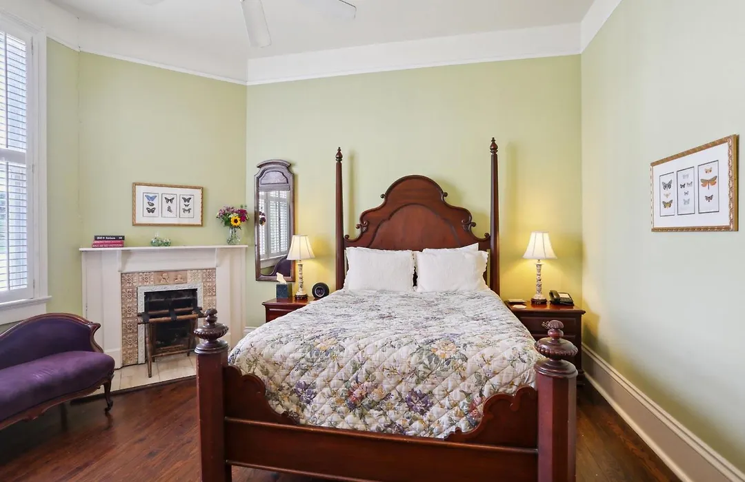 Maison Perrier Bed&Breakfast-1