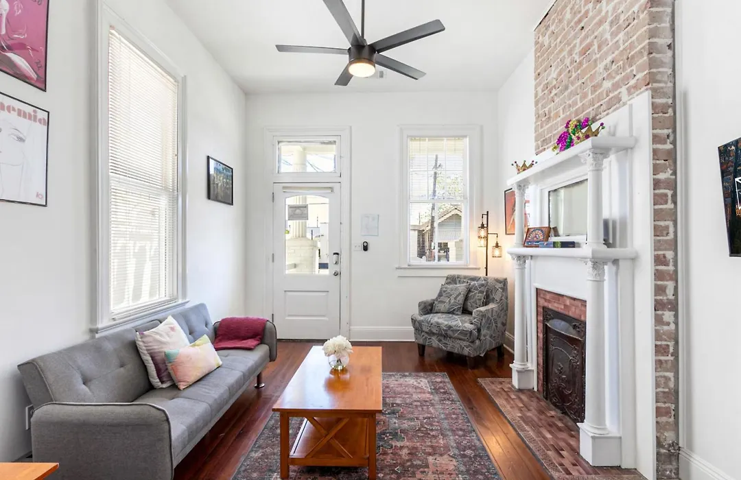 Luxury 4Br In Uptown Nola-1