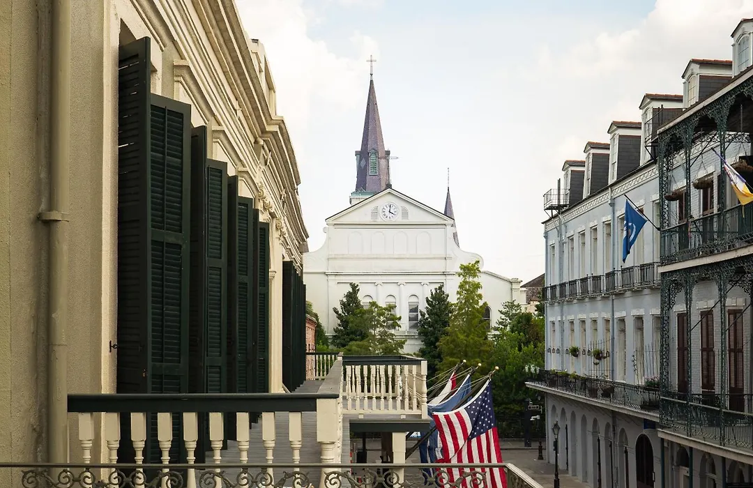 Bourbon Orleans Hotel-1