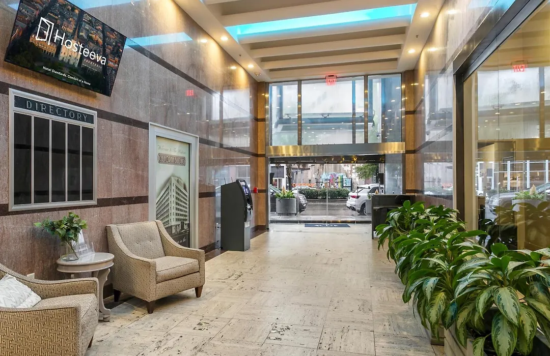 2Br Spacious Condos Downtown New Orleans-1