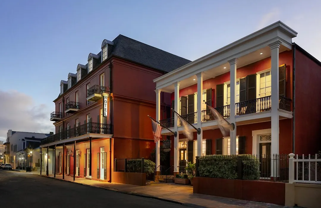 Le Richelieu Hotel In The French Quarter-1