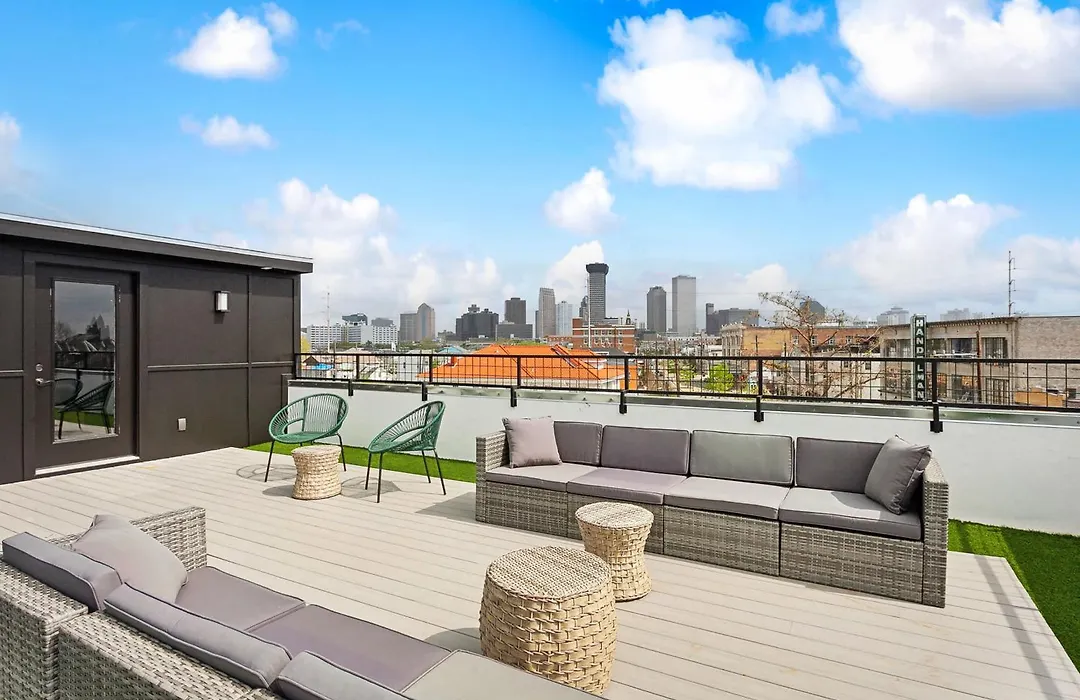 Luxury Villa With Private Rooftop-1