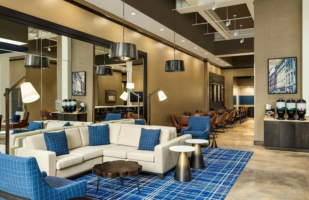 Fairfield By Marriott Inn & Suites New Orleans Downtown French Quarter Area-1