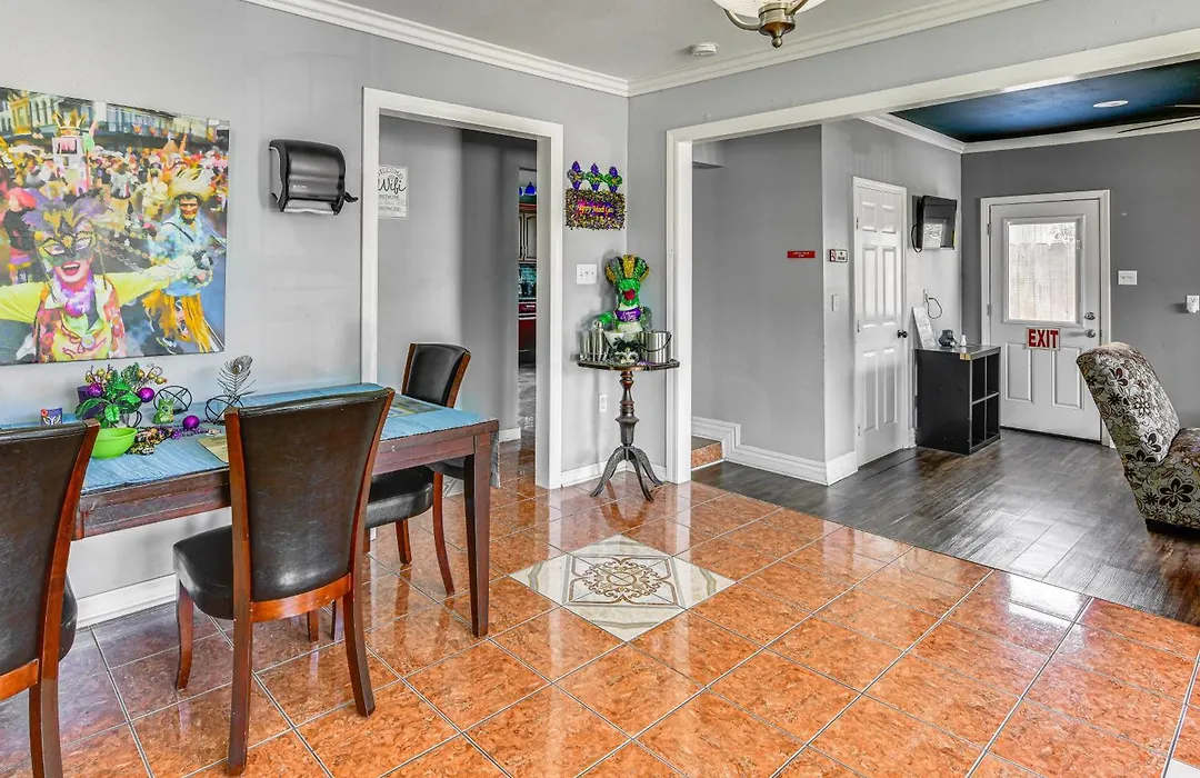 Nola Home With Porch And Grill 4 Mi To French Quarter-1