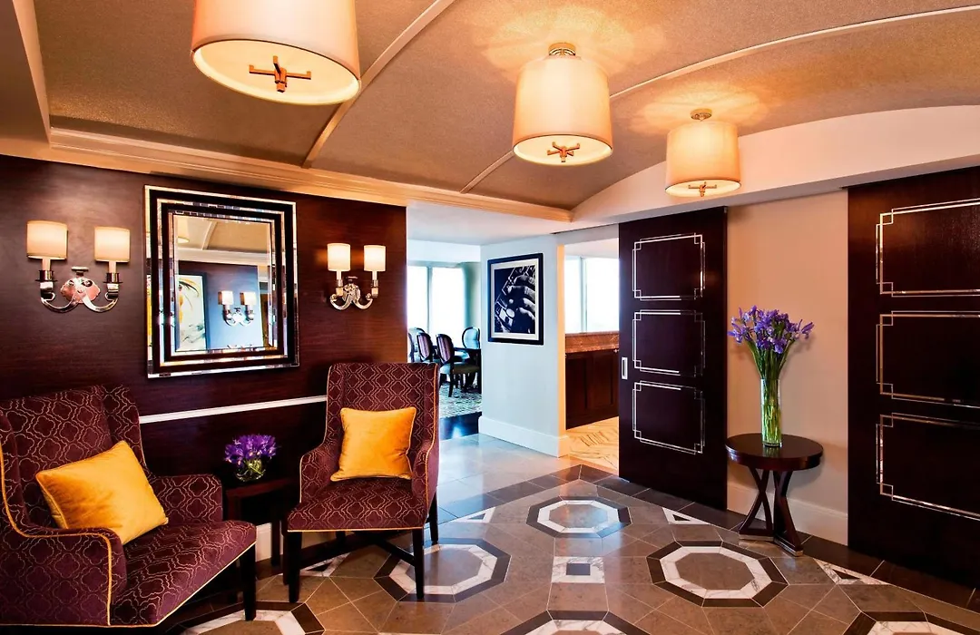 Sheraton New Orleans Hotel-1