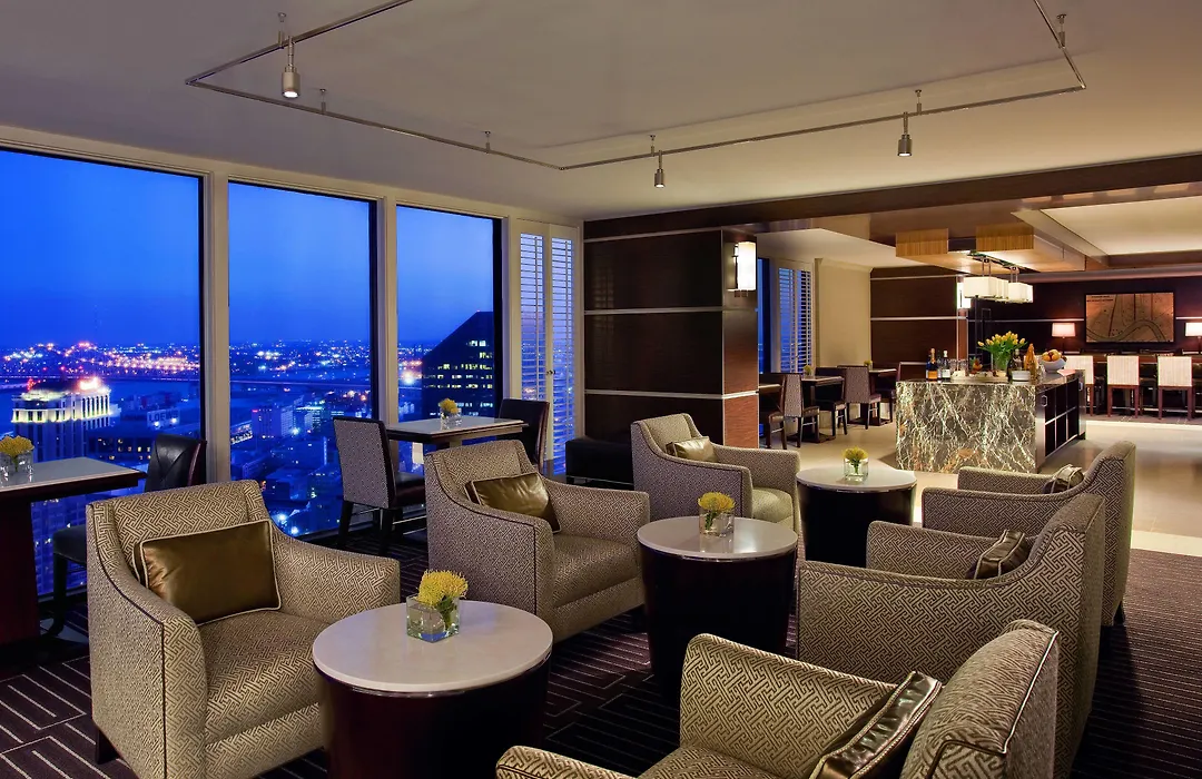 Sheraton New Orleans Hotel-1