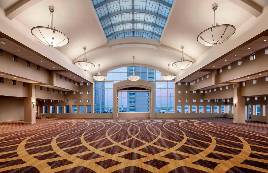 Sheraton New Orleans Hotel-1
