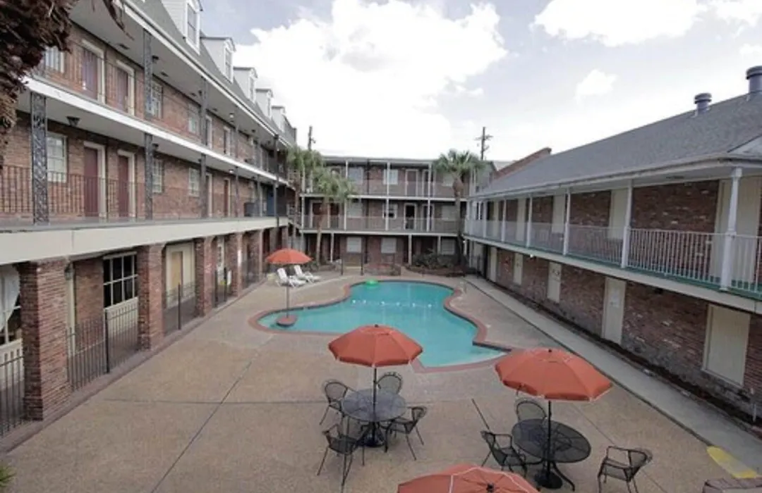 Midtown Hotel New Orleans-1