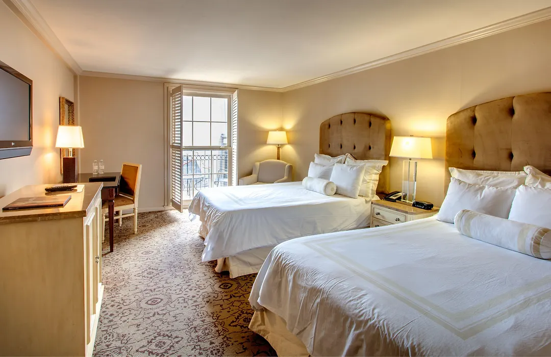 Dauphine Orleans Hotel-1