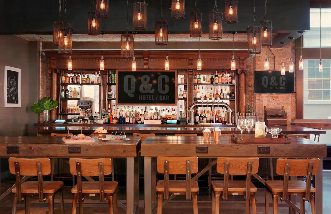 Q&C Hotel And Bar New Orleans, Autograph Collection-1
