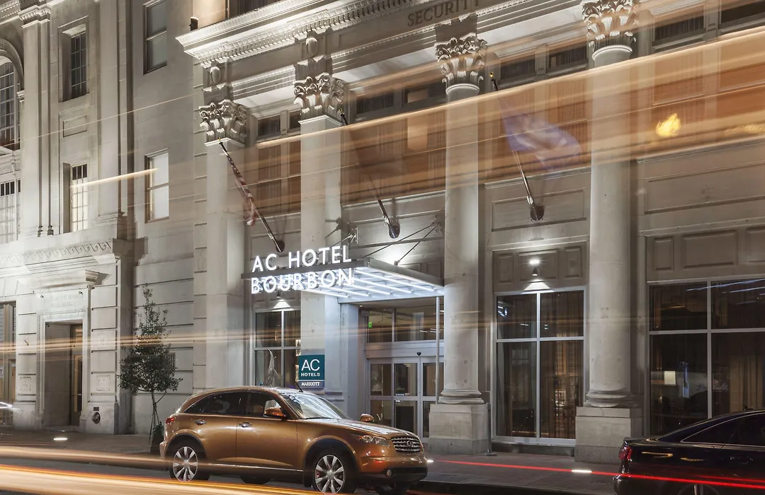 Ac Hotel By Marriott New Orleans French Quarter-1