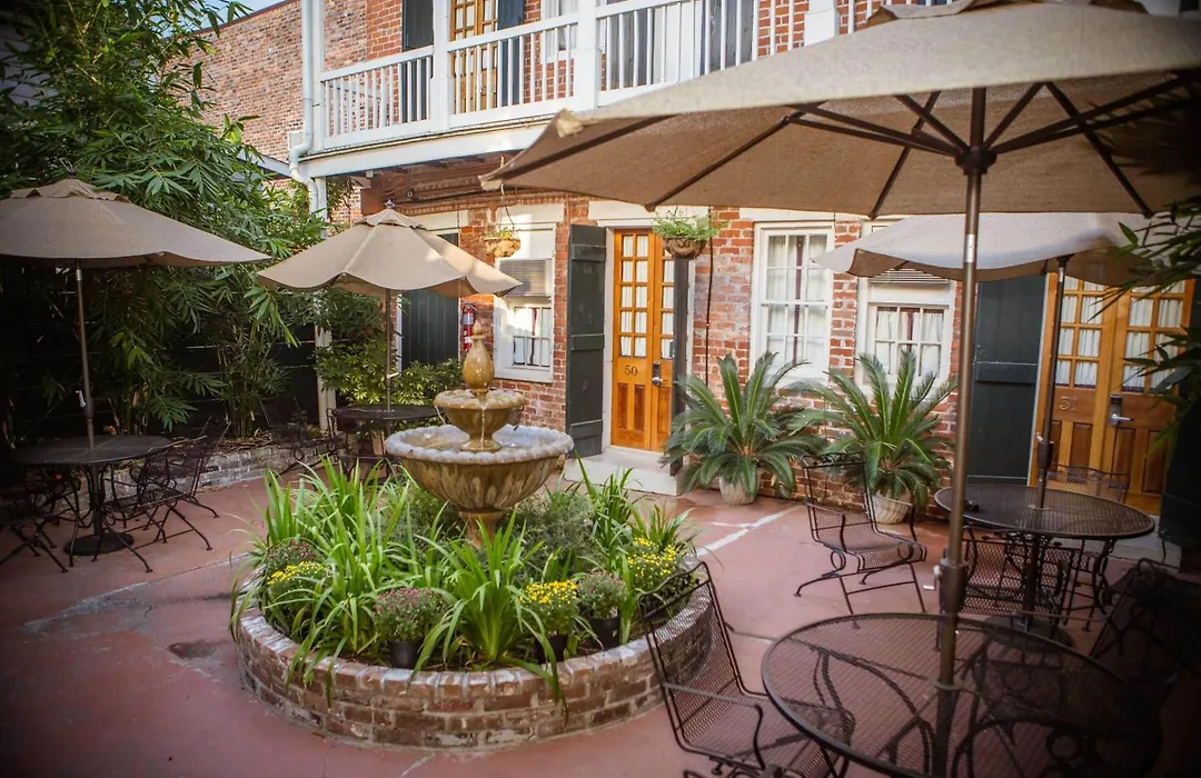 Inn On St. Ann, A French Quarter Guest Houses Property-1
