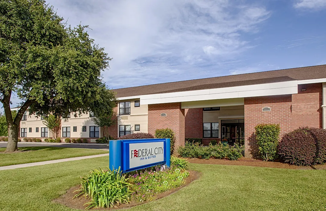 Federal City Inn & Suites-1