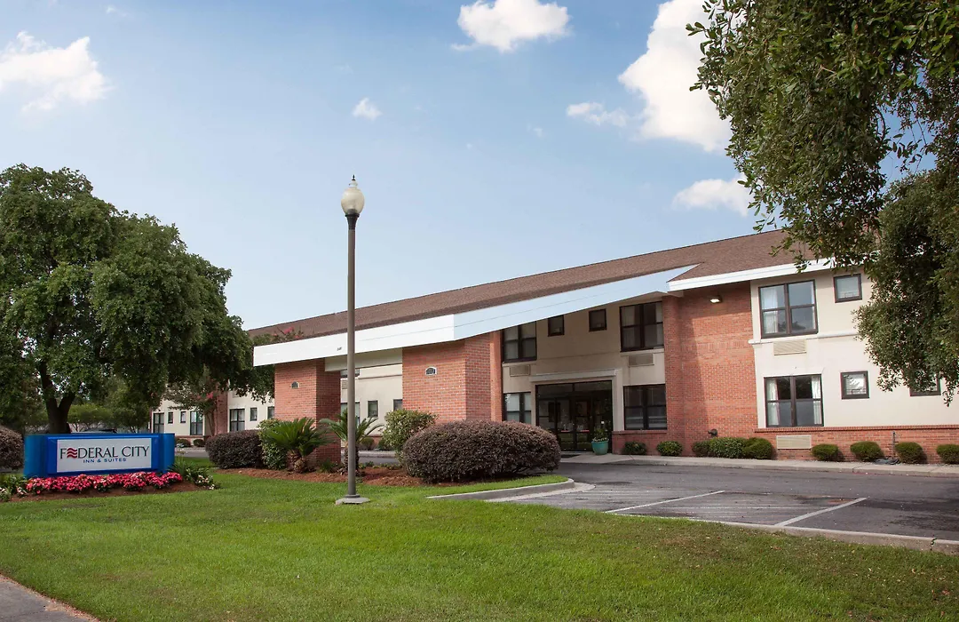 Federal City Inn & Suites-1