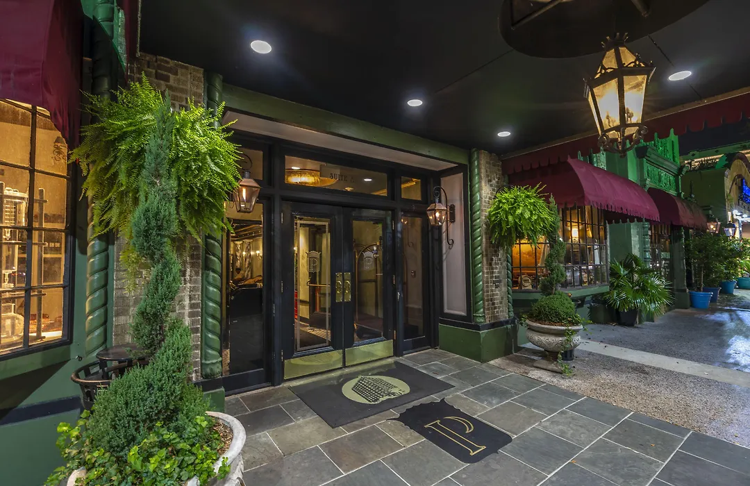 The Pontchartrain Hotel-1