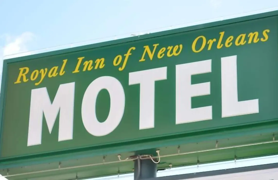 Royal Inn Of New Orleans-1