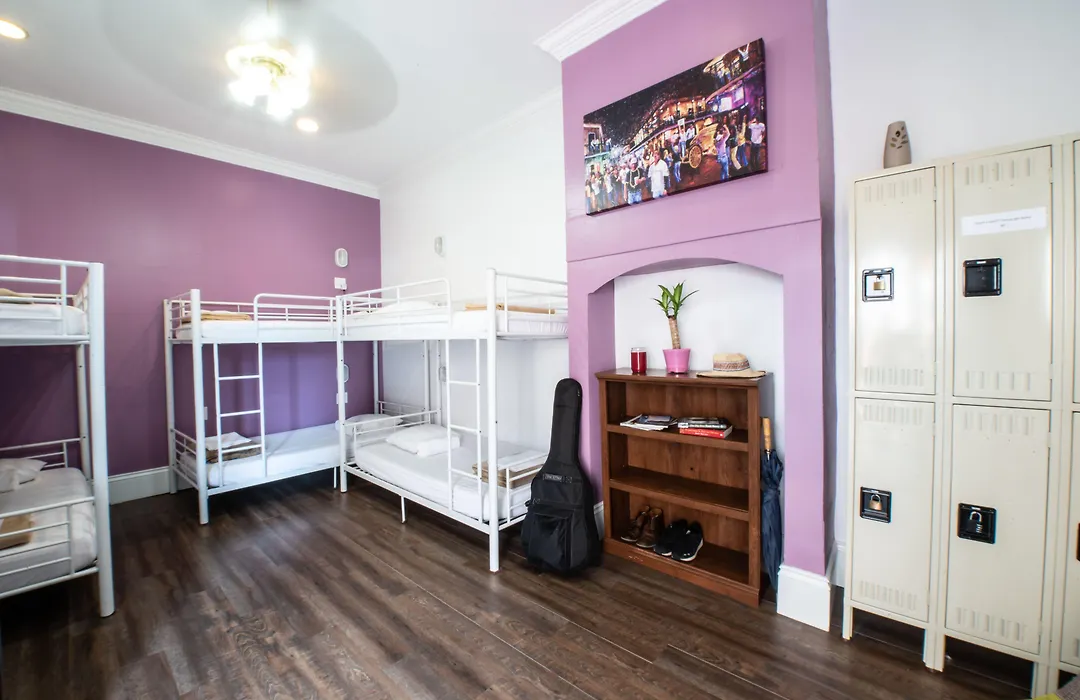 Hostel Auberge Nola-1