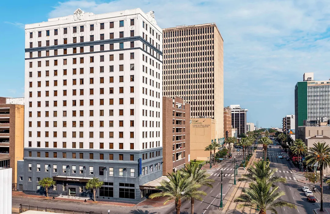 Hampton Inn & Suites New Orleans Canal St. French Quarter-1