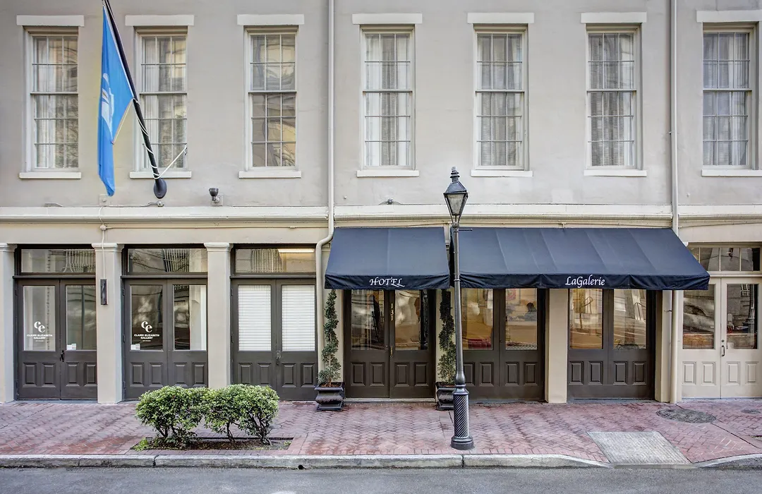 La Galerie French Quarter Hotel-1