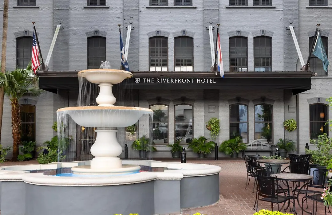 The Riverfront Hotel New Orleans-1