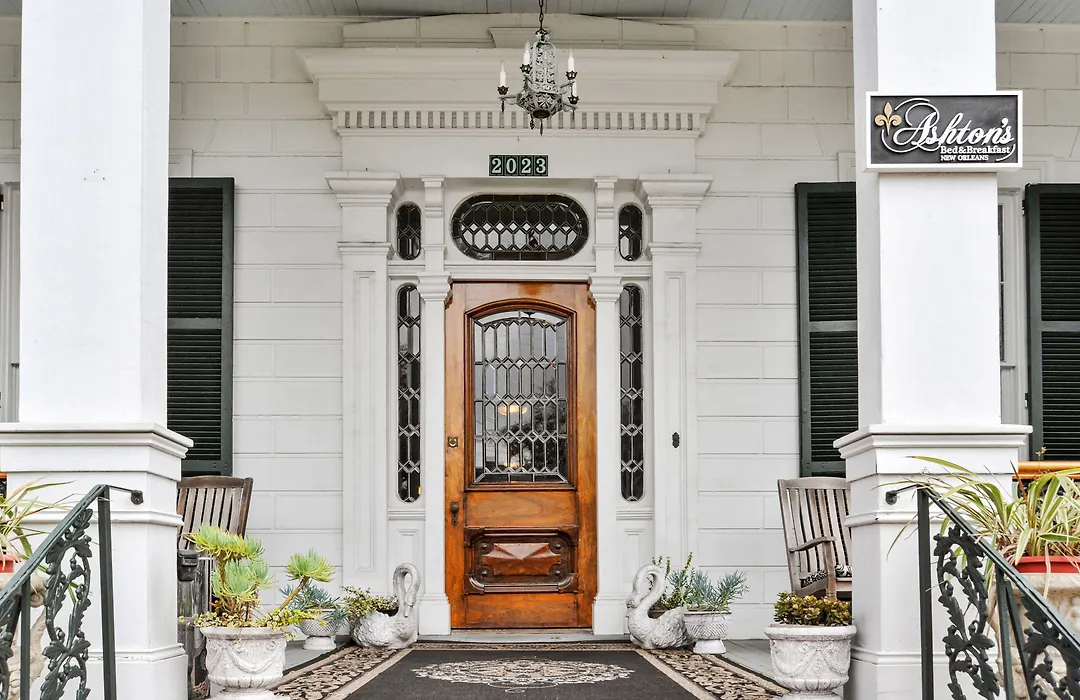 Ashton'S Bed And Breakfast-1