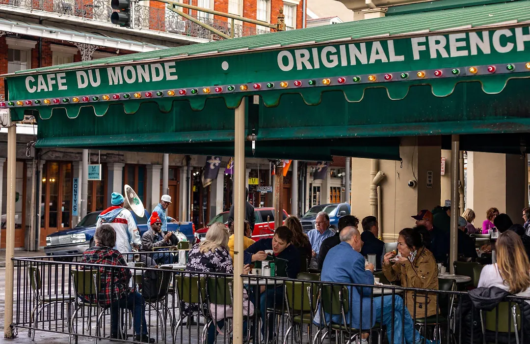 Hotel De La Monnaie, French Quarter-1