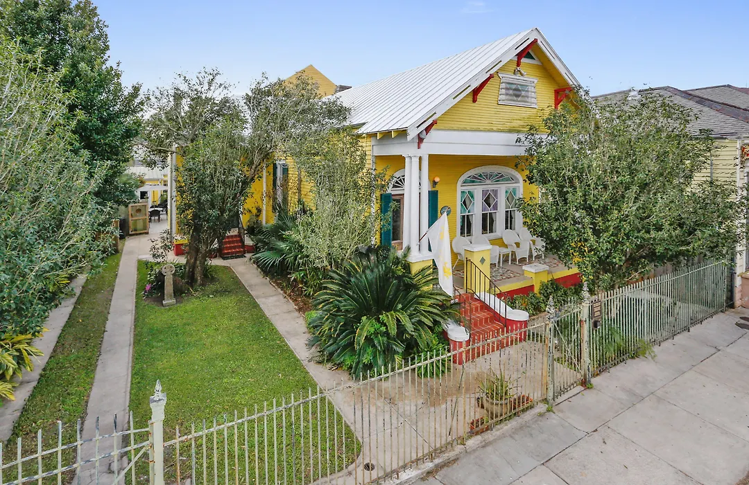 Auld Sweet Olive Bed And Breakfast-1