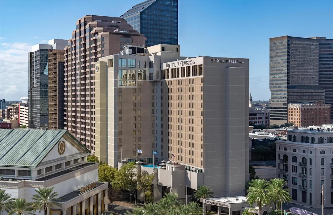 Doubletree By Hilton New Orleans-1