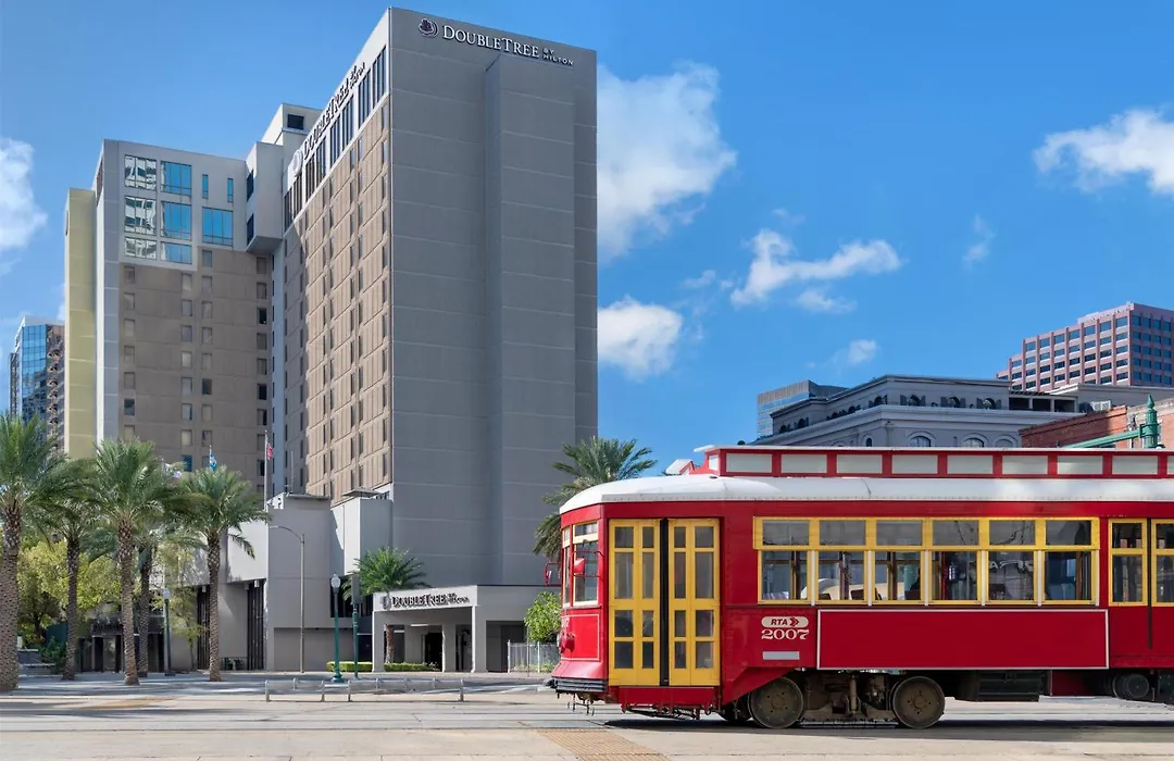 Doubletree By Hilton New Orleans-1