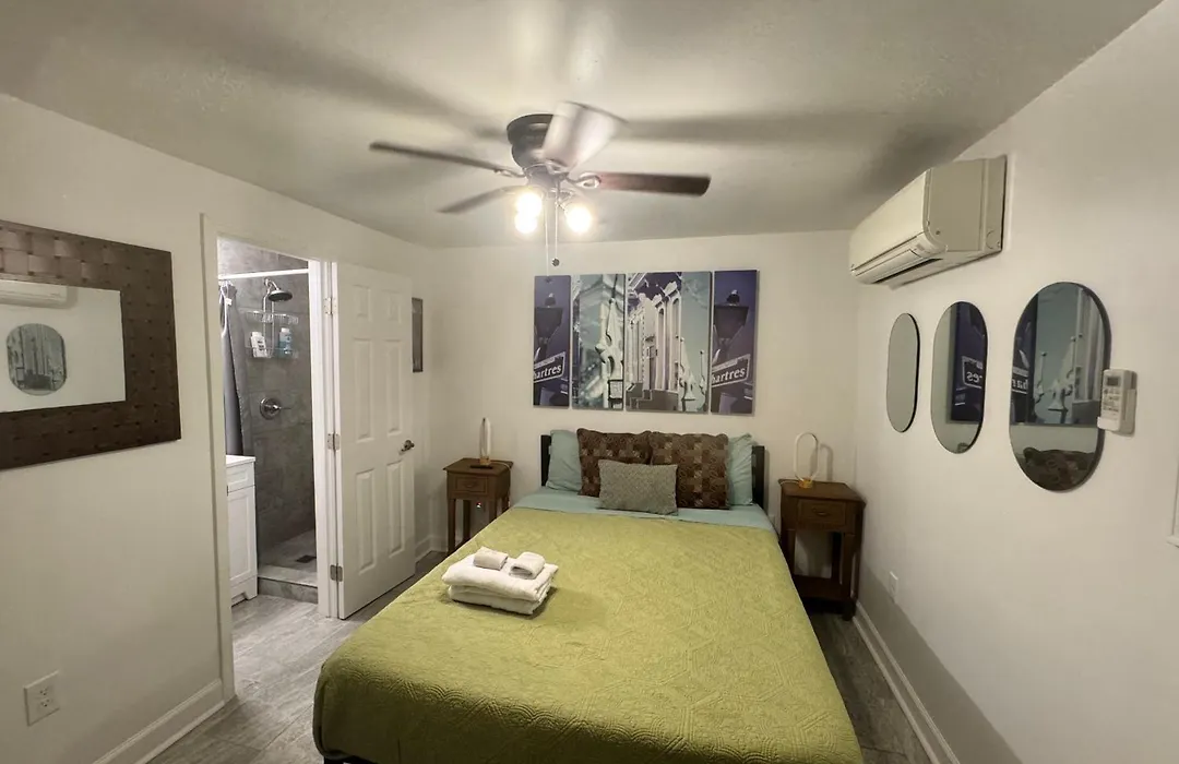 Studio Apartment Antonine-1