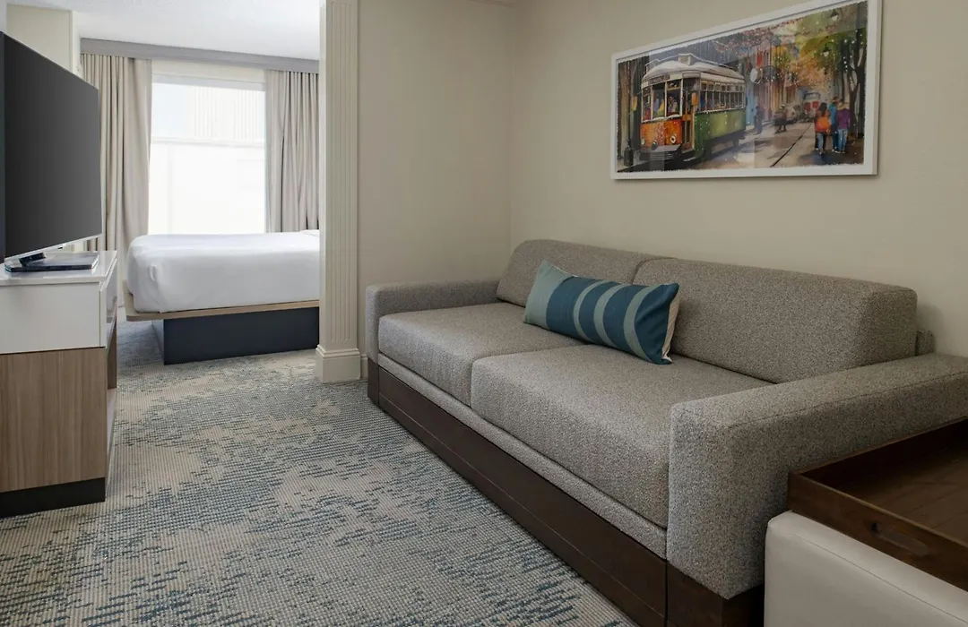 Springhill Suites By Marriott New Orleans Warehouse Arts District-1