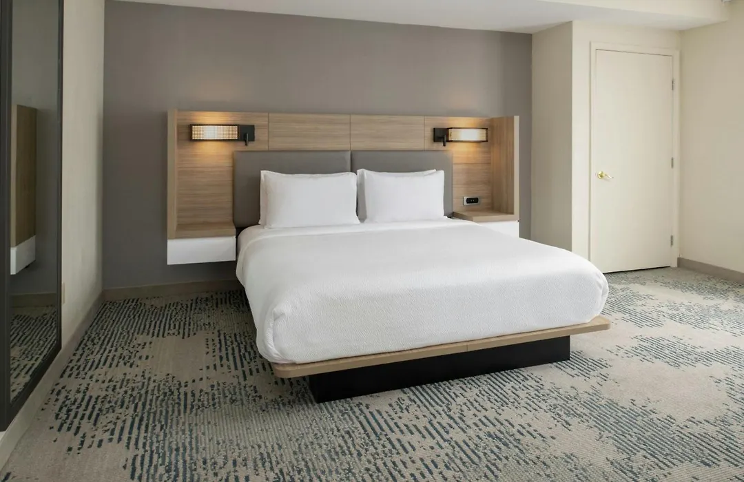 Springhill Suites By Marriott New Orleans Warehouse Arts District-1