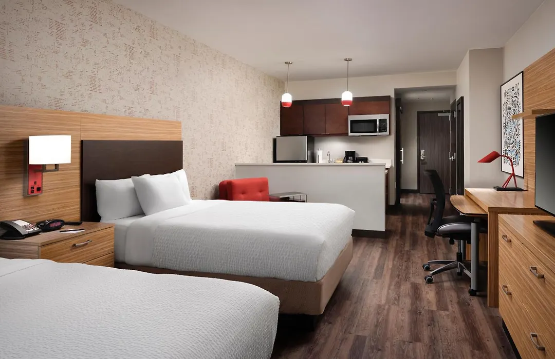 Towneplace Suites By Marriott New Orleans Downtown/Canal Street-1