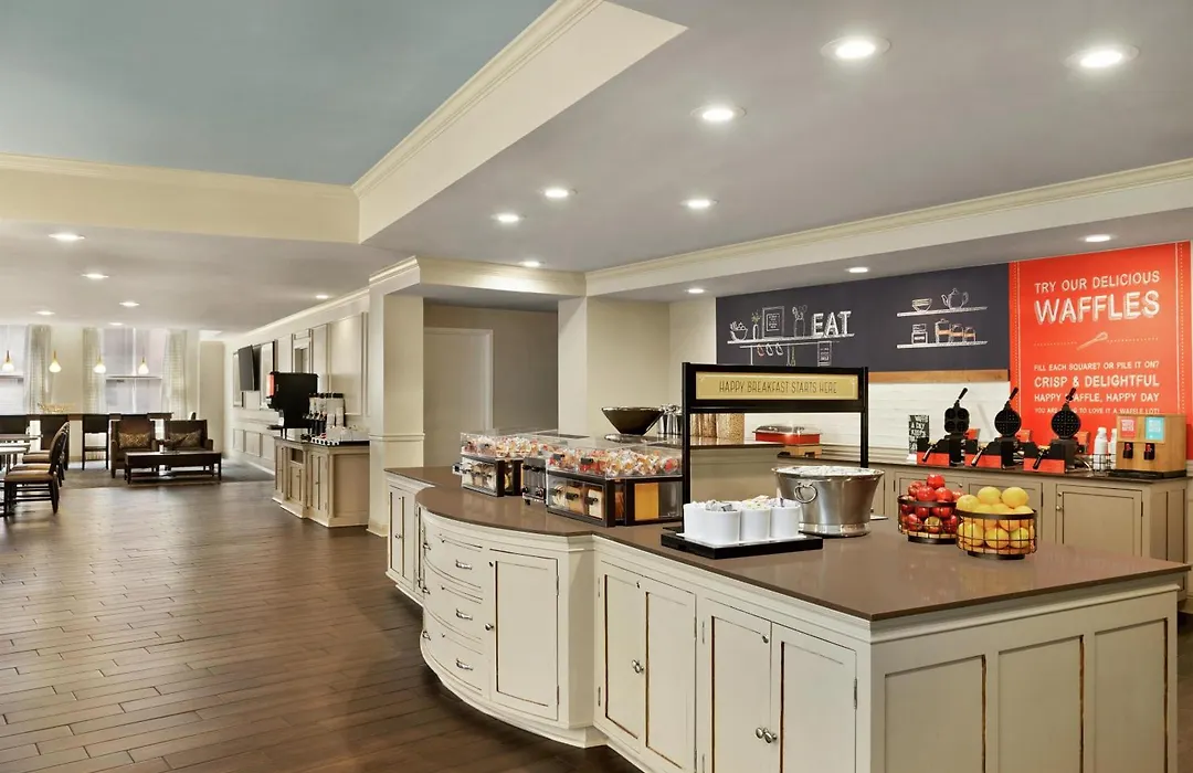 Hampton Inn & Suites New Orleans Downtown French Quarter Area-1