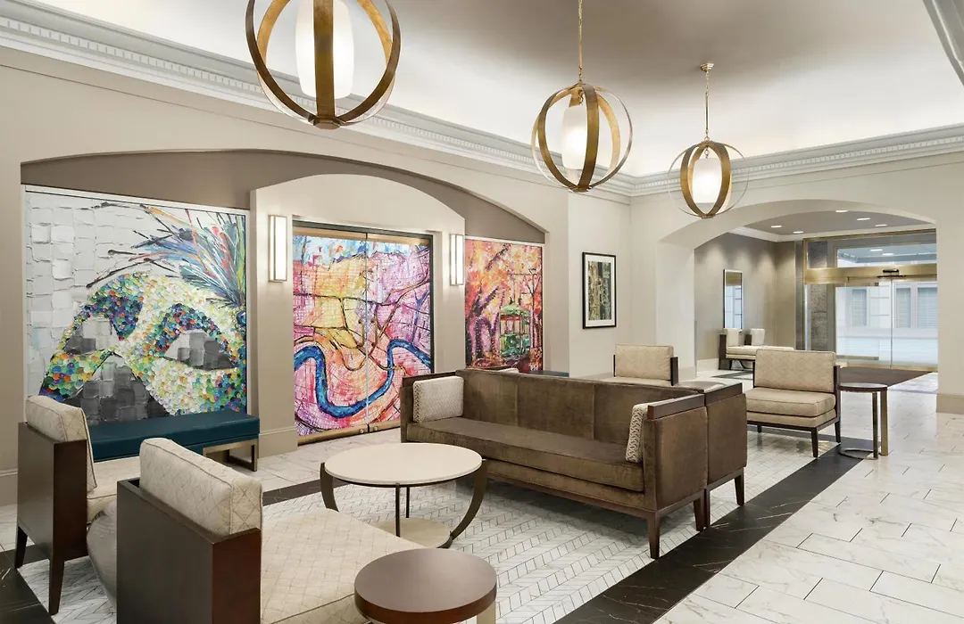 Hampton Inn & Suites New Orleans Downtown French Quarter Area-1