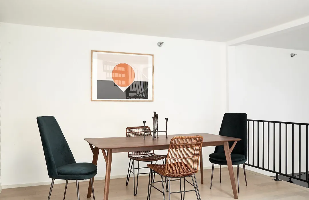 Chic 3Br In Marigny By Sonder-1
