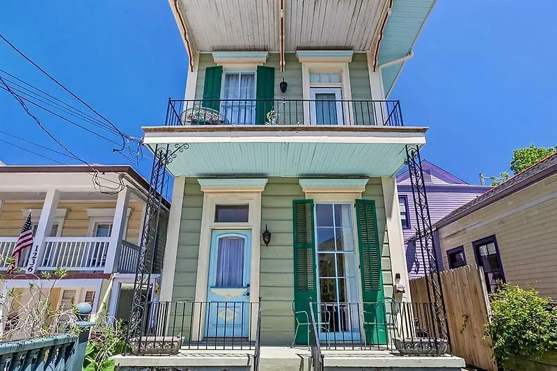 Serene 1Br In Lower Garden District By Sonder-1