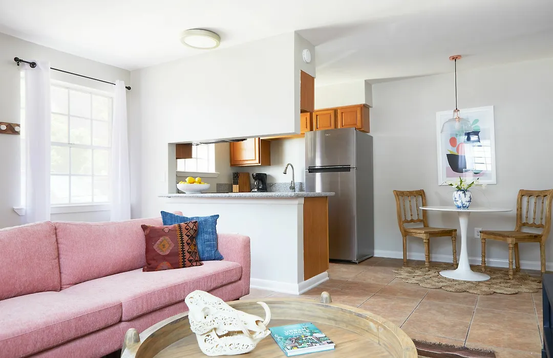 Dashing 1Br In The Bywater By Sonder-1