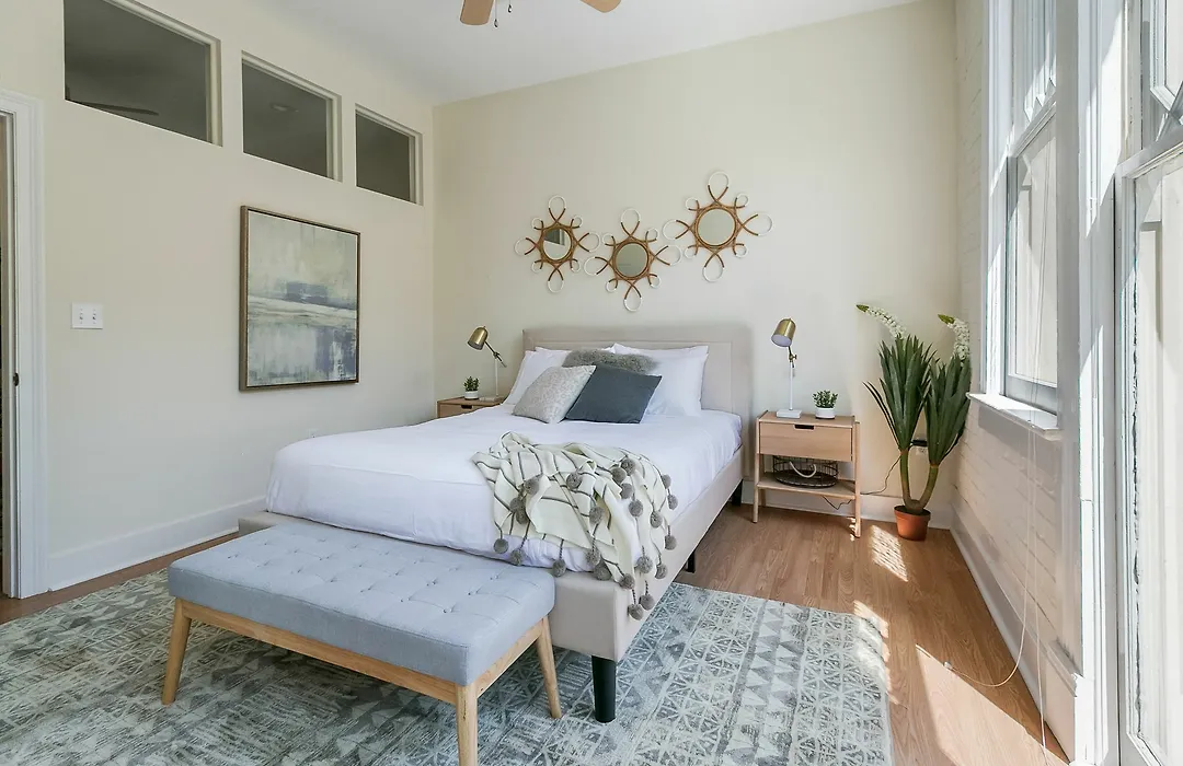 Posh 1Br In Arts/Warehouse District By Sonder-1