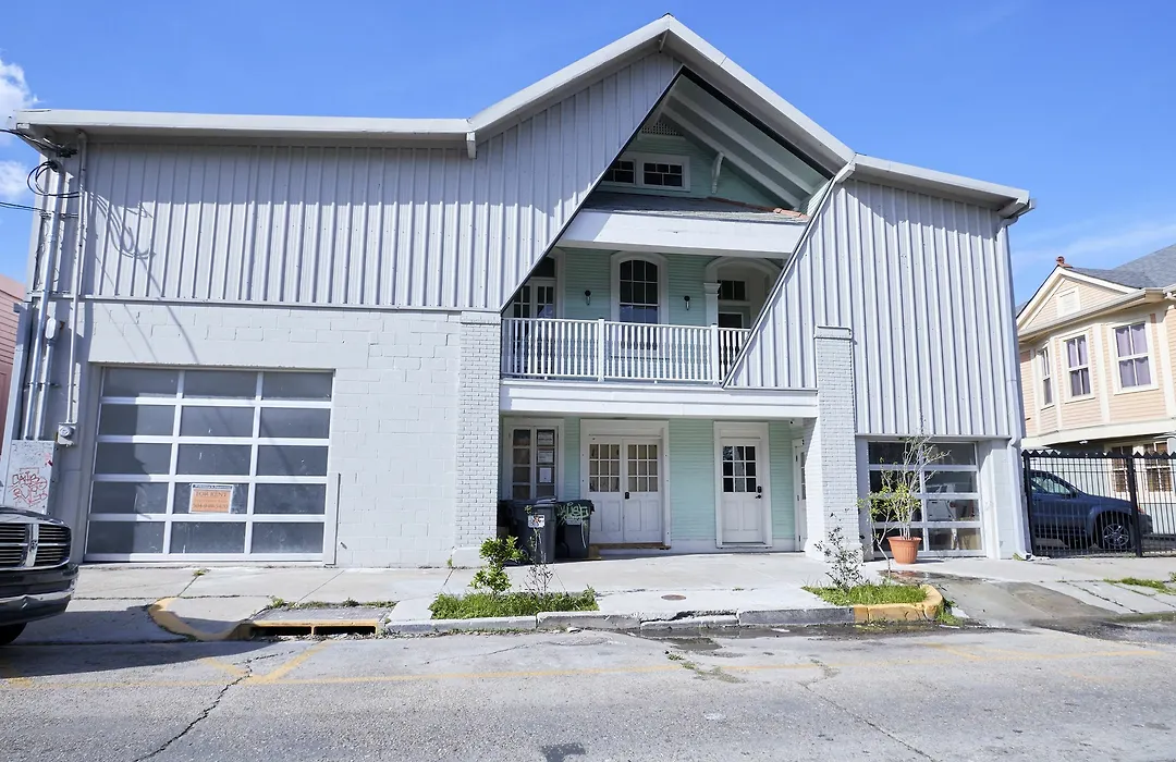 Sleek 2Br In Marigny By Sonder-1