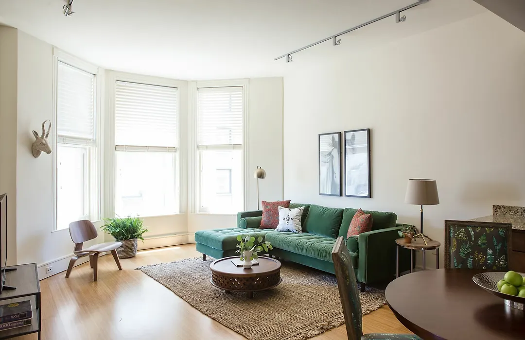 Incredible 1Br In C.B.D. By Sonder-1
