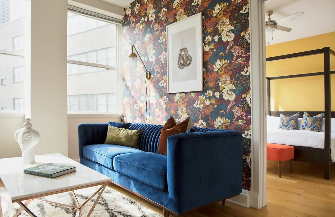 Brilliant 1Br In C.B.D By Sonder-1