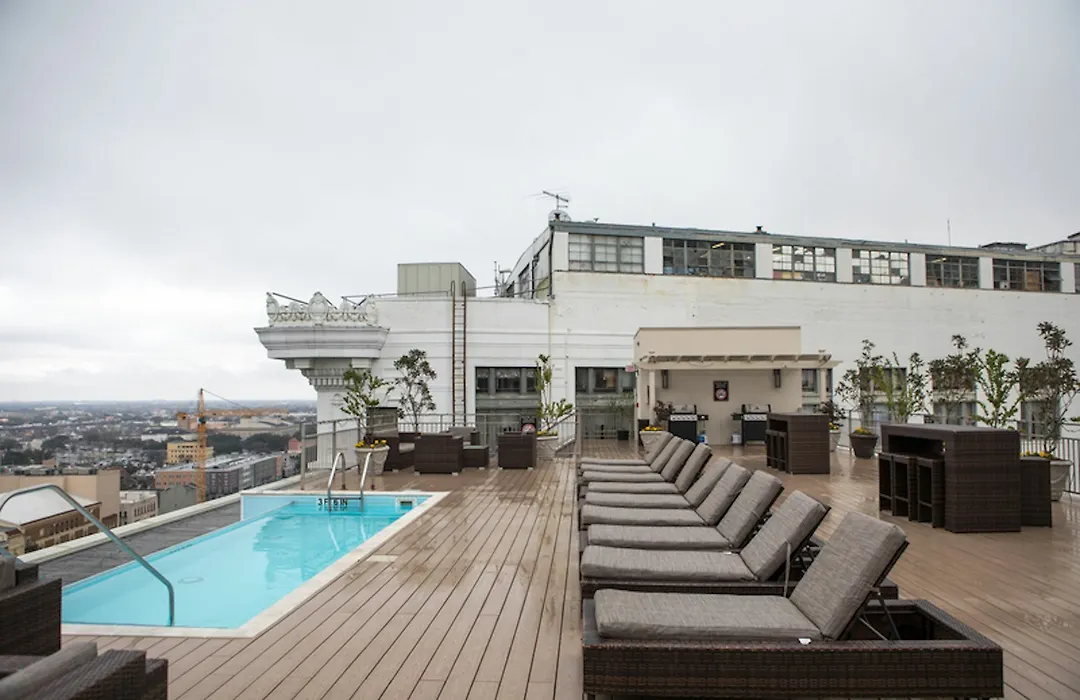 Pristine 1Br In C.B.D By Sonder-1