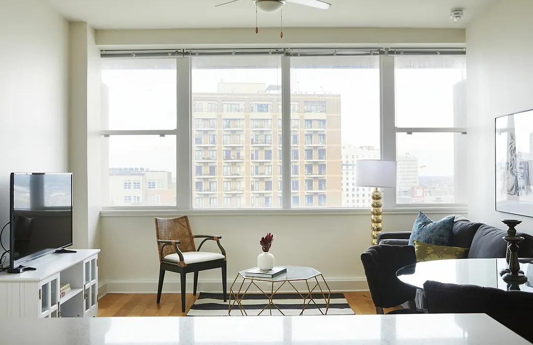 Sharp 1Br In C.B.D. By Sonder-1