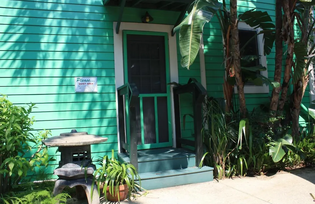 The Green House Inn-1