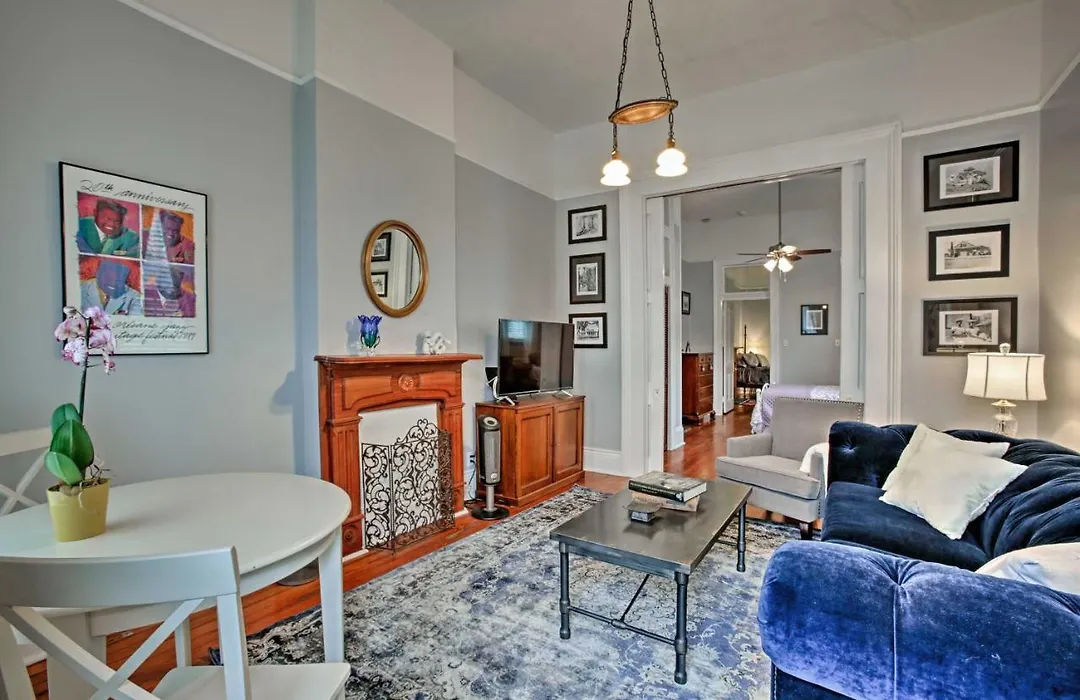 Historic New Orleans Apt 10 Min To French Quarter-1